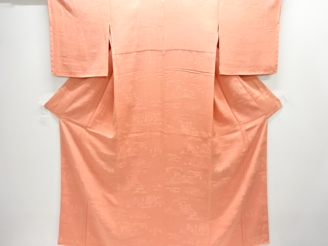 JAPANESE KIMONO / IROMUJI / WOVEN PEOPLE IN THE PAST